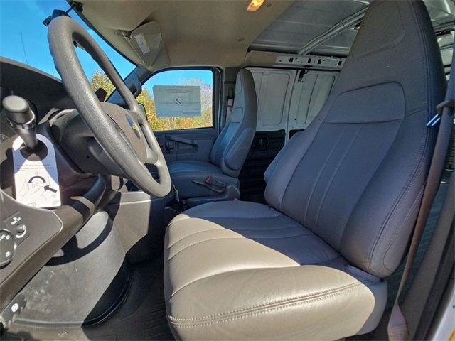 new 2025 Chevrolet Express 2500 car, priced at $46,230