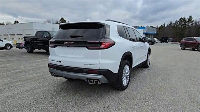 new 2026 GMC Acadia car, priced at $47,130