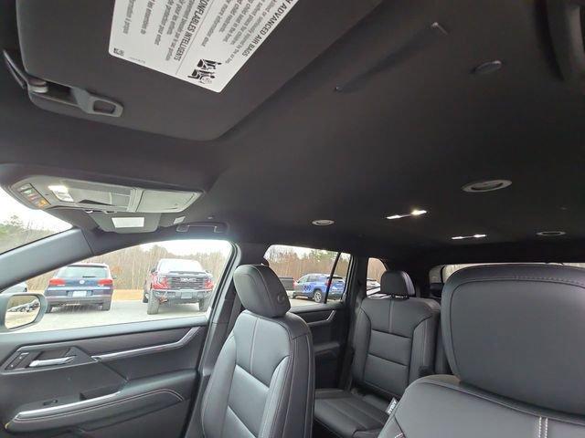 new 2026 GMC Acadia car, priced at $46,130