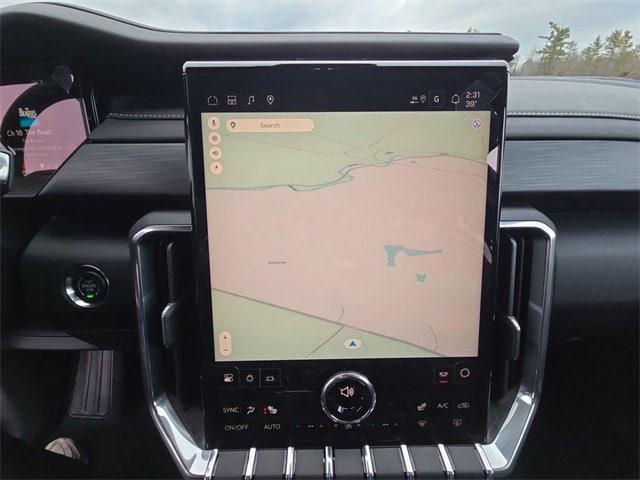 new 2026 GMC Acadia car, priced at $47,130