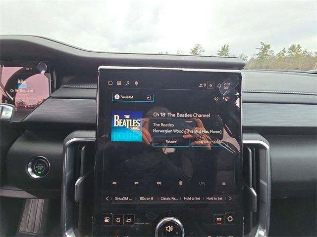 new 2026 GMC Acadia car, priced at $47,130