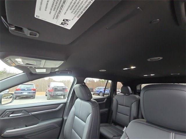 new 2026 GMC Acadia car, priced at $47,130