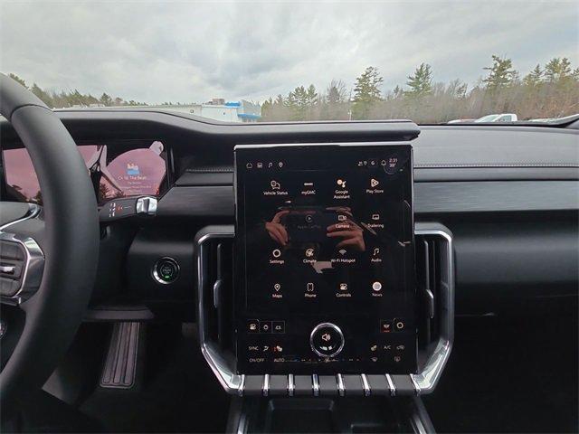 new 2026 GMC Acadia car, priced at $47,130