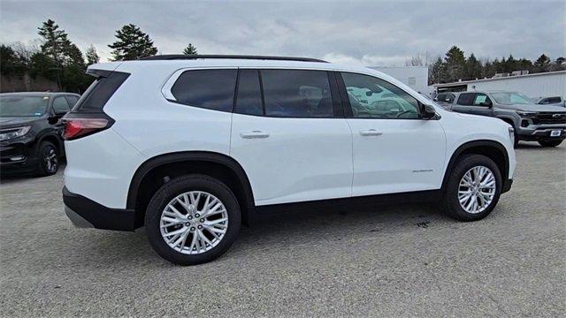 new 2026 GMC Acadia car, priced at $47,130