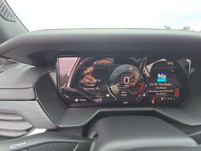 new 2026 GMC Acadia car, priced at $46,130