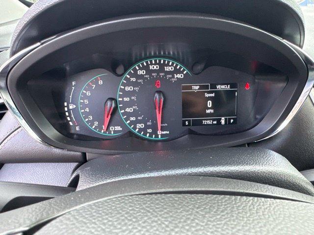 used 2022 Chevrolet Trax car, priced at $15,298
