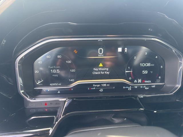 used 2023 GMC Sierra 1500 car, priced at $38,999