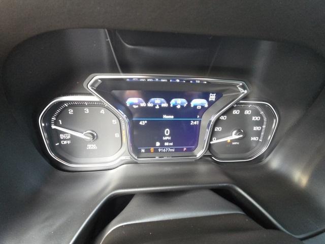 used 2021 GMC Yukon car, priced at $34,999