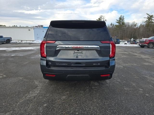 used 2021 GMC Yukon car, priced at $34,999