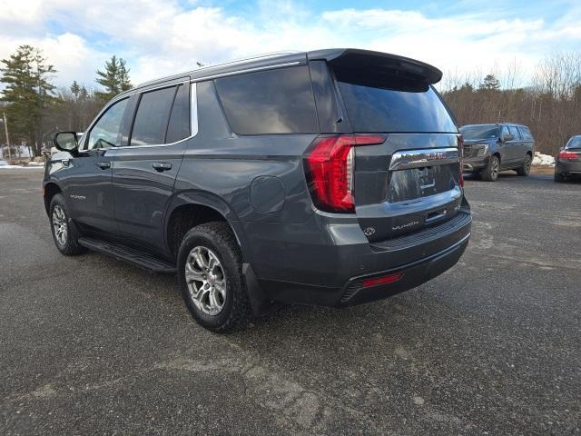 used 2021 GMC Yukon car, priced at $34,999