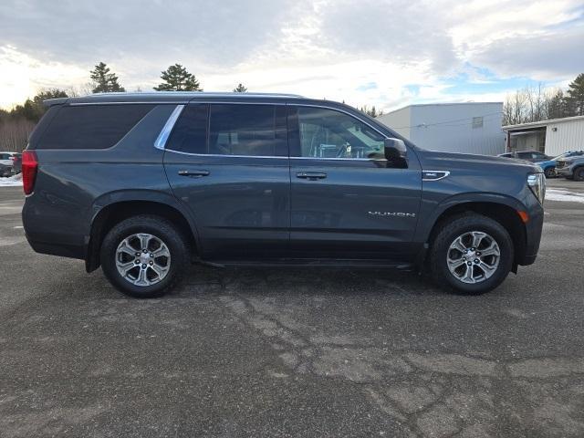 used 2021 GMC Yukon car, priced at $34,999