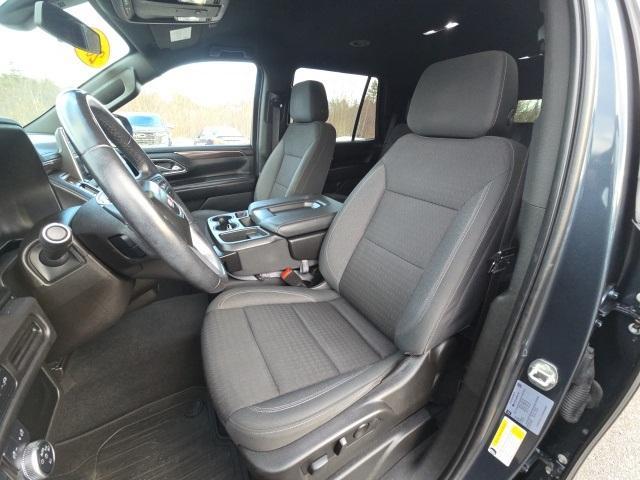 used 2021 GMC Yukon car, priced at $34,999