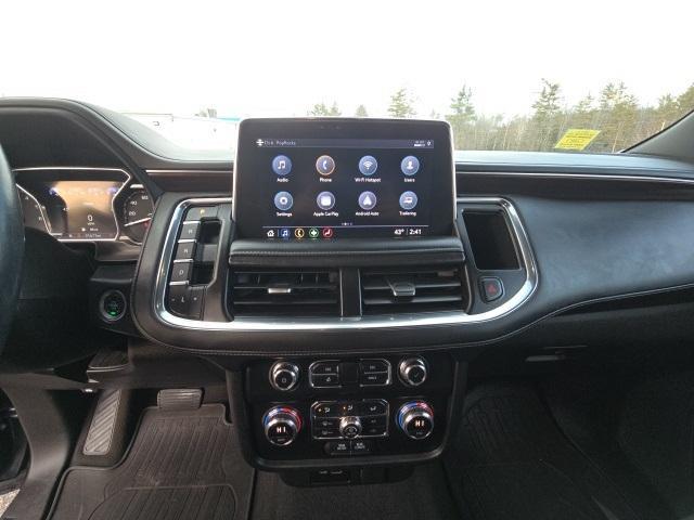 used 2021 GMC Yukon car, priced at $34,999