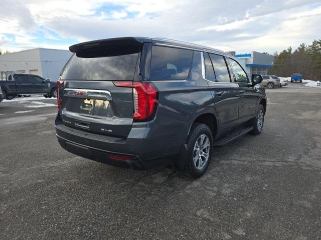 used 2021 GMC Yukon car, priced at $34,999