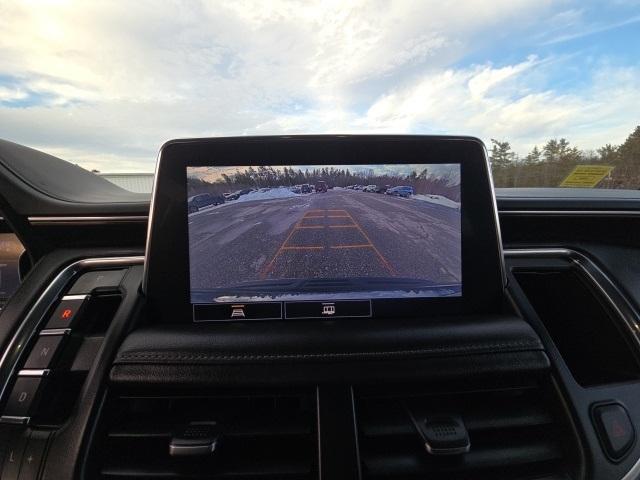 used 2021 GMC Yukon car, priced at $34,999