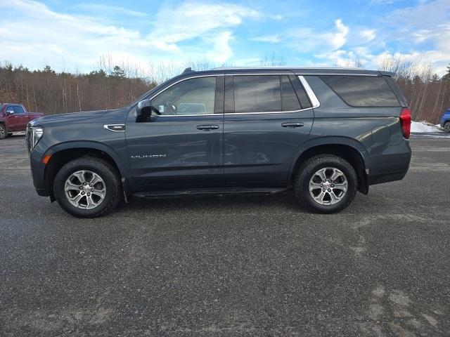 used 2021 GMC Yukon car, priced at $34,999