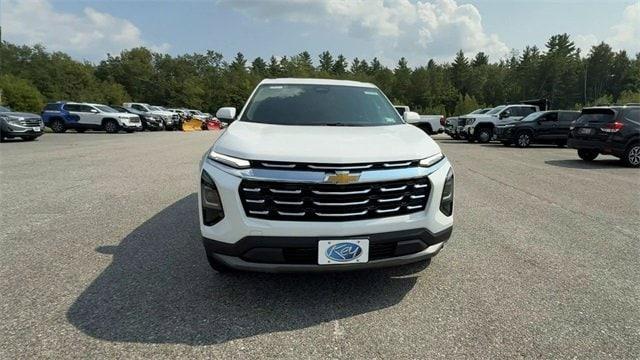 new 2026 Chevrolet Equinox car, priced at $28,820