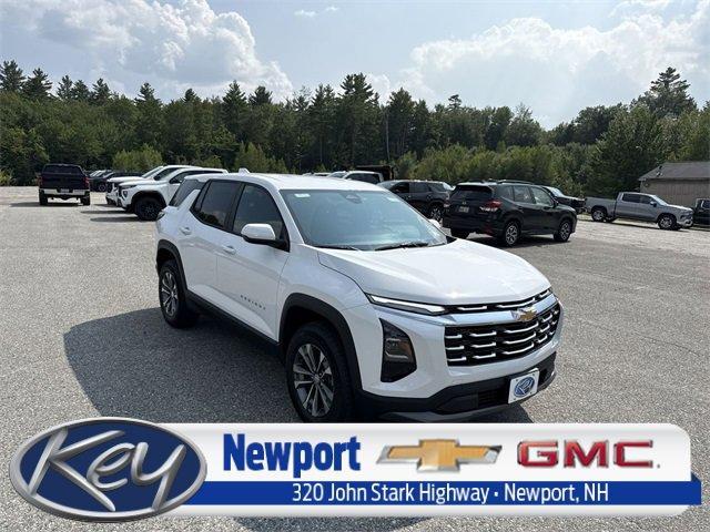 new 2026 Chevrolet Equinox car, priced at $29,820