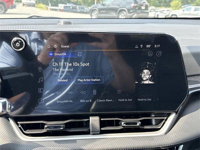 new 2026 Chevrolet Equinox car, priced at $28,820