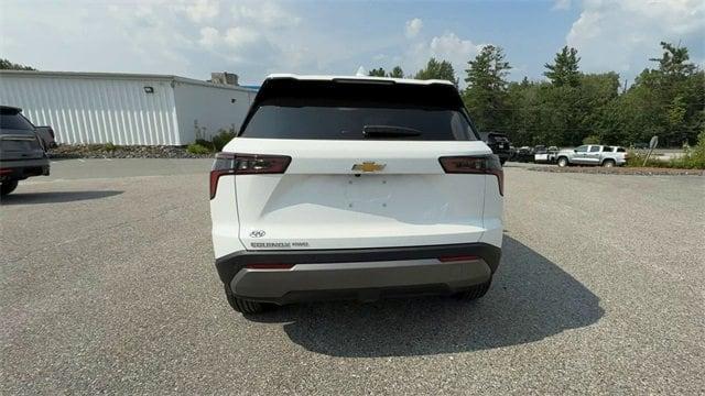 new 2026 Chevrolet Equinox car, priced at $28,820