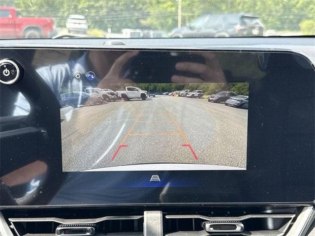 new 2026 Chevrolet Equinox car, priced at $28,820