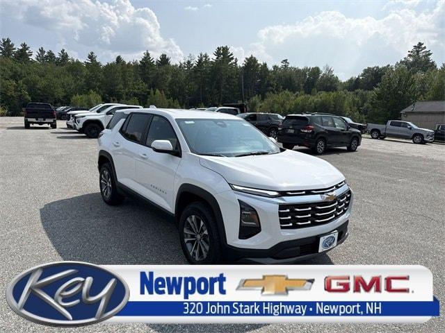 new 2026 Chevrolet Equinox car, priced at $28,820