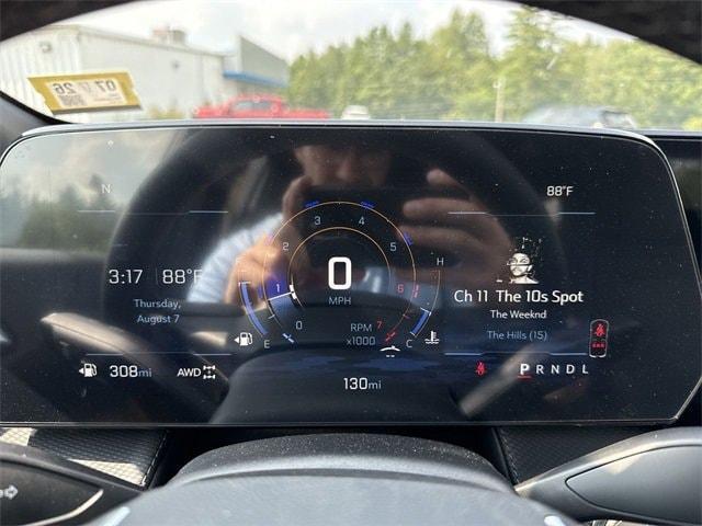 new 2026 Chevrolet Equinox car, priced at $28,820