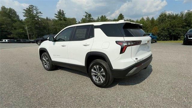 new 2026 Chevrolet Equinox car, priced at $28,820