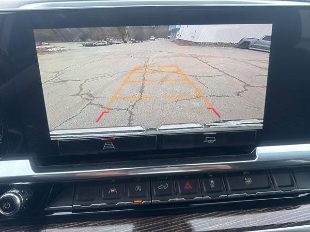 new 2026 GMC Sierra 1500 car, priced at $46,605