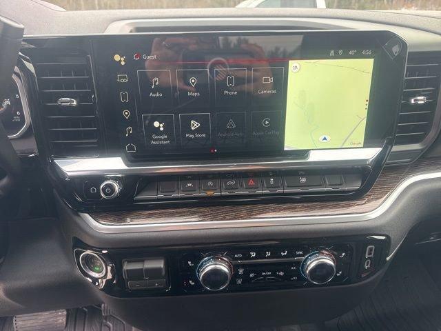 new 2026 GMC Sierra 1500 car, priced at $46,605