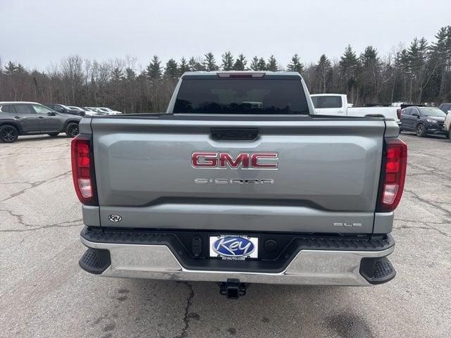 new 2026 GMC Sierra 1500 car, priced at $46,605