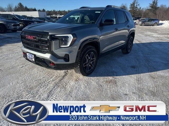 new 2026 GMC Terrain car, priced at $38,440