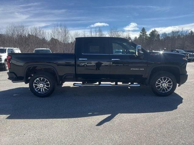 new 2026 Chevrolet Silverado 2500 car, priced at $60,255