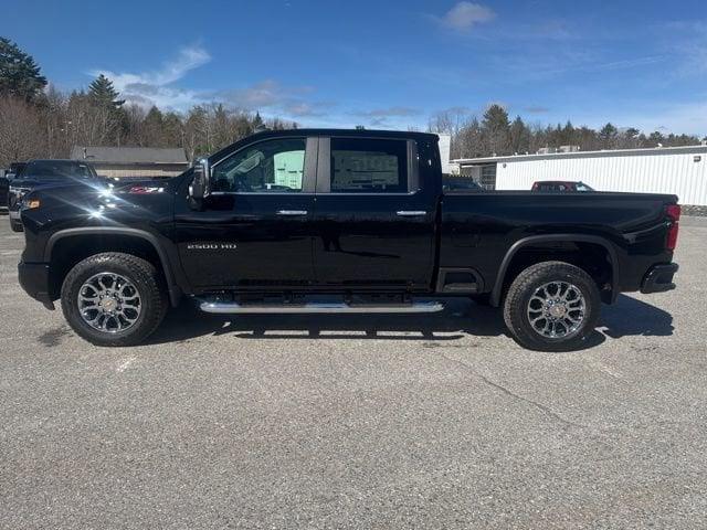 new 2026 Chevrolet Silverado 2500 car, priced at $60,255