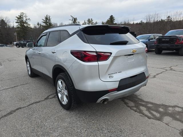 used 2020 Chevrolet Blazer car, priced at $17,499