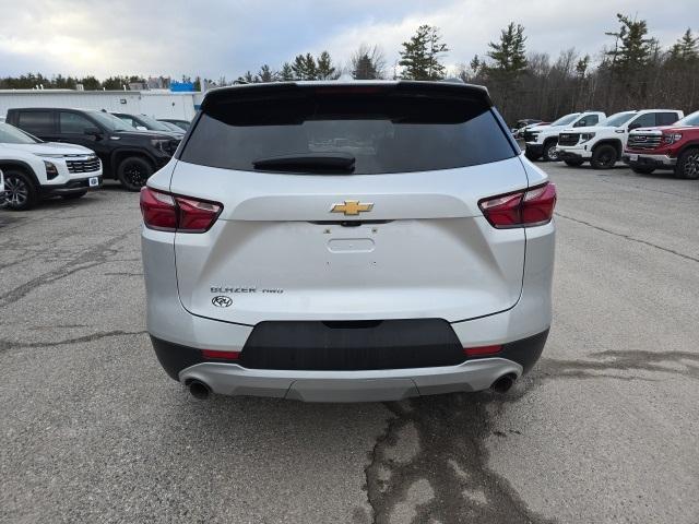 used 2020 Chevrolet Blazer car, priced at $17,499