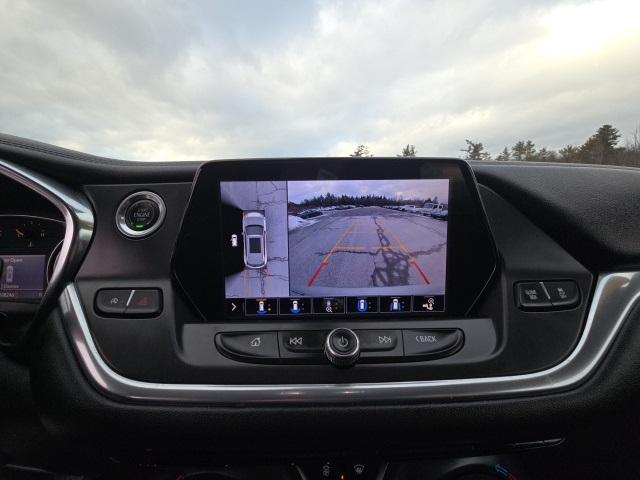 used 2020 Chevrolet Blazer car, priced at $17,499