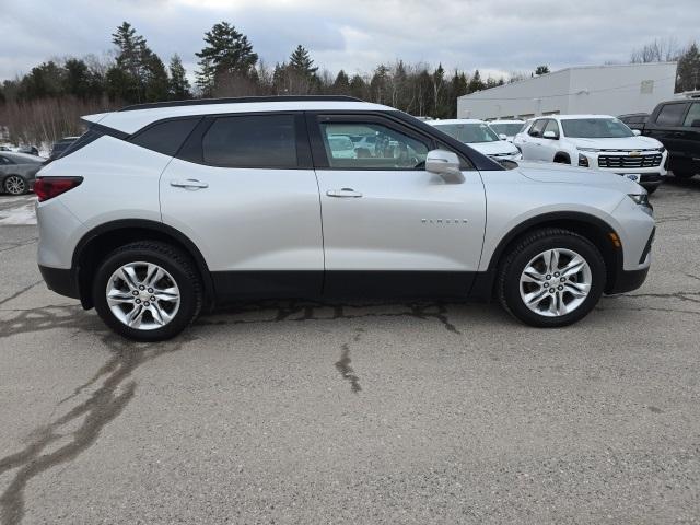 used 2020 Chevrolet Blazer car, priced at $17,499
