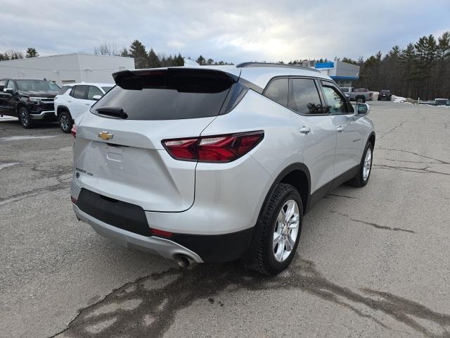 used 2020 Chevrolet Blazer car, priced at $17,499