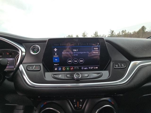 used 2020 Chevrolet Blazer car, priced at $17,499