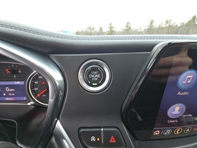 used 2020 Chevrolet Blazer car, priced at $17,499