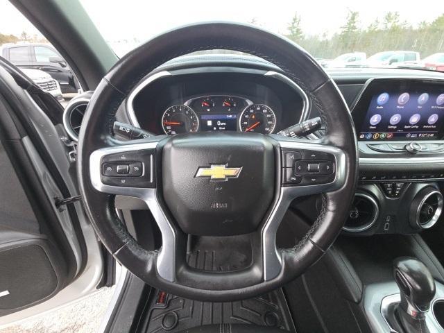 used 2020 Chevrolet Blazer car, priced at $17,499