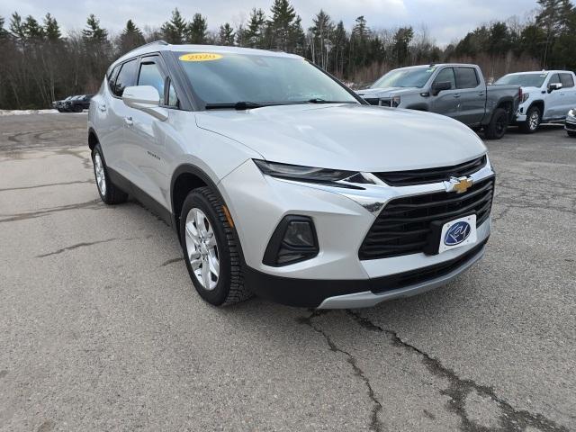 used 2020 Chevrolet Blazer car, priced at $17,499