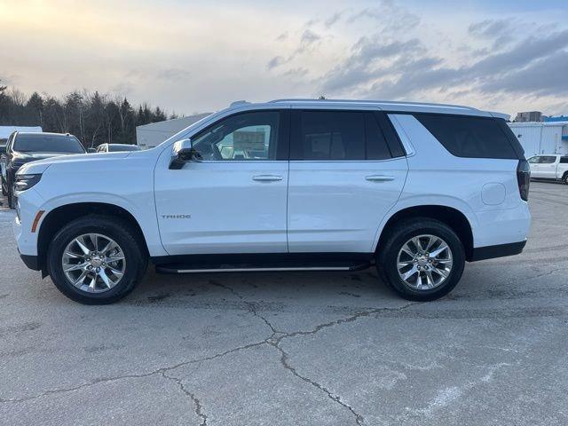 new 2026 Chevrolet Tahoe car, priced at $81,905