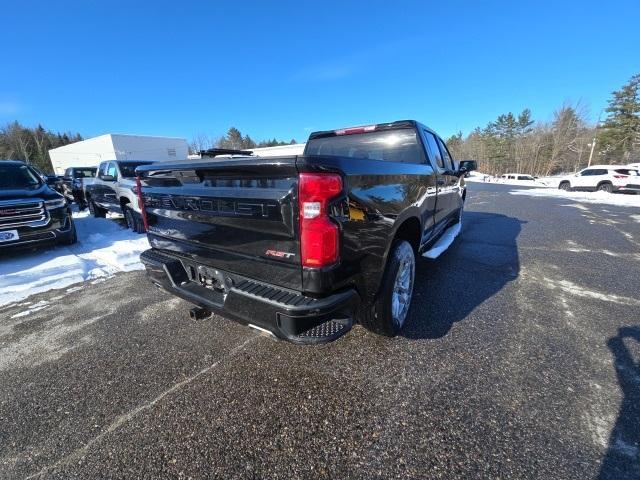 used 2021 Chevrolet Silverado 1500 car, priced at $33,999