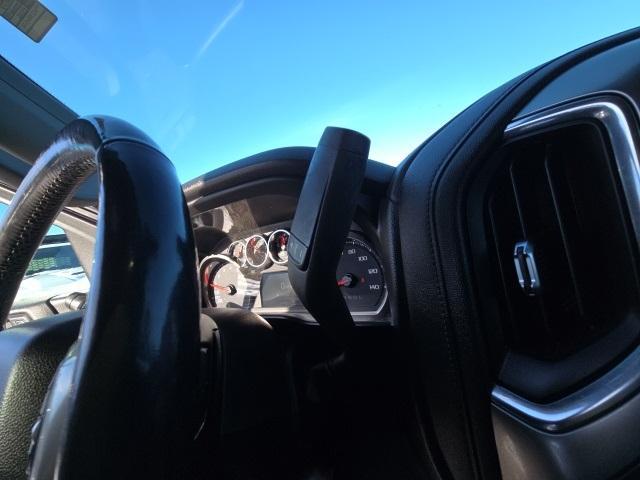 used 2021 Chevrolet Silverado 1500 car, priced at $33,999