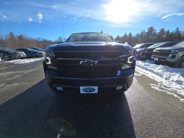 used 2021 Chevrolet Silverado 1500 car, priced at $33,999