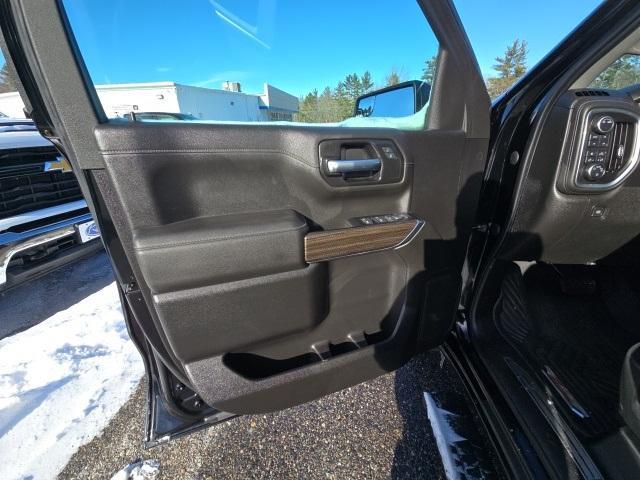 used 2021 Chevrolet Silverado 1500 car, priced at $33,999