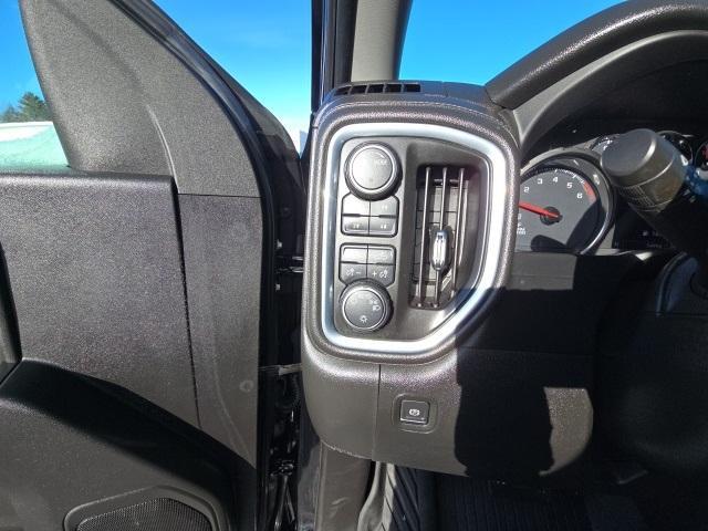 used 2021 Chevrolet Silverado 1500 car, priced at $33,999