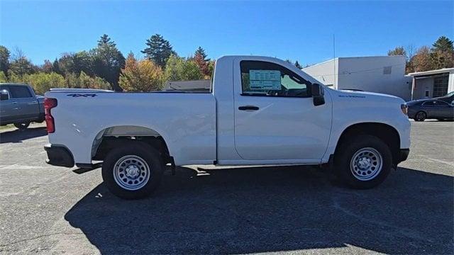 new 2026 Chevrolet Silverado 1500 car, priced at $35,245